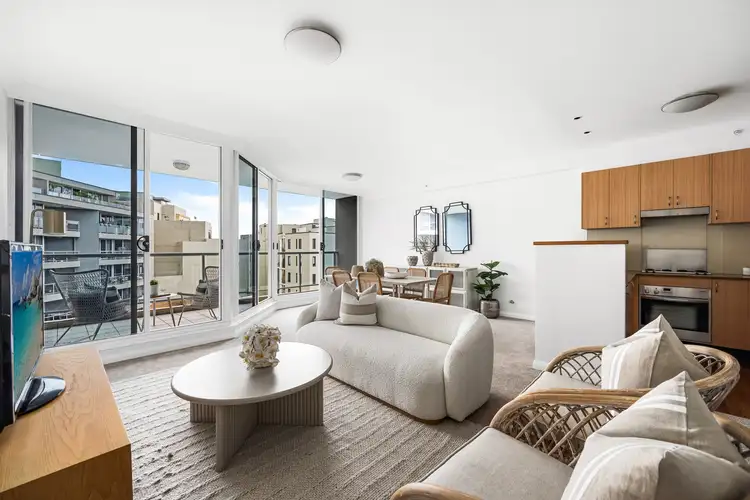 Second view of Homely unit listing, 407/12 Howard Avenue, Dee Why NSW 2099