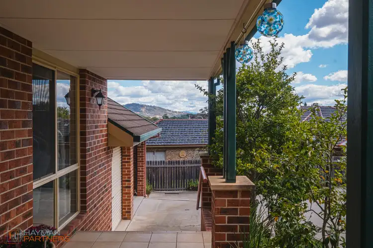Second view of Homely house listing, 2/4 Kilgour Place, Isaacs ACT 2607