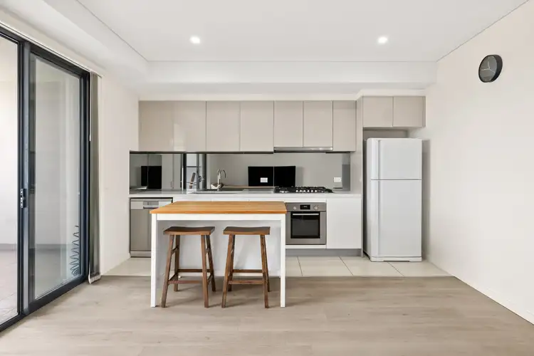 Fourth view of Homely apartment listing, 502/7-11 Derowie Avenue, Homebush NSW 2140