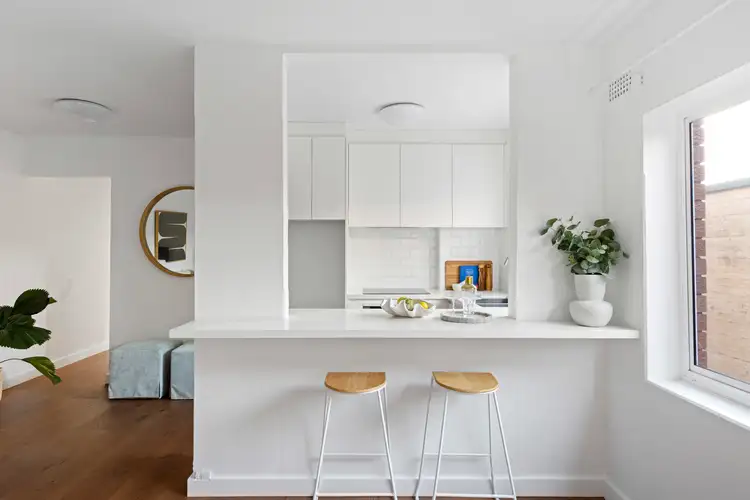 Second view of Homely apartment listing, 3/30 Augusta Road, Manly NSW 2095