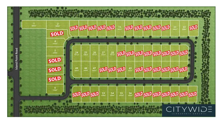Third view of Homely land listing, LOT 26 Patrina Circuit, St Georges Basin NSW 2540