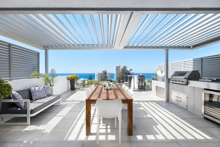Fifth view of Homely apartment listing, 9/19A Frazer Street, Collaroy NSW 2097
