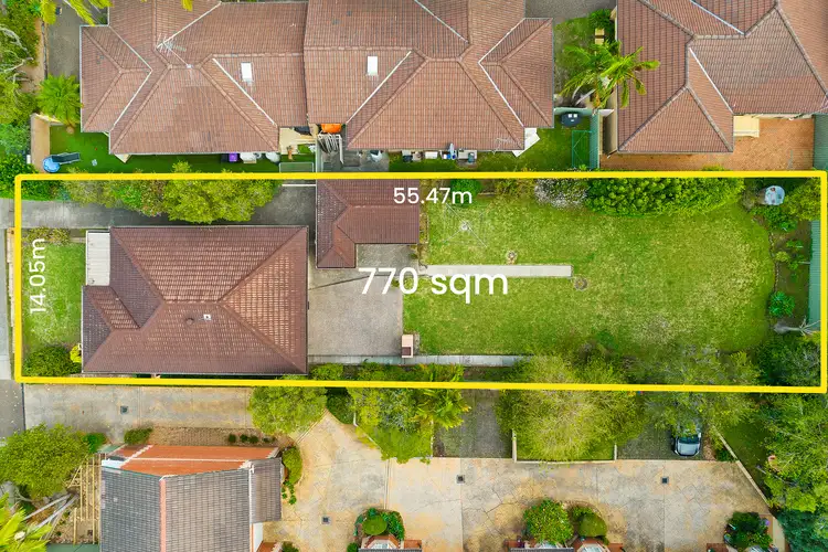 Second view of Homely house listing, 7 Clements Parade, Kirrawee NSW 2232