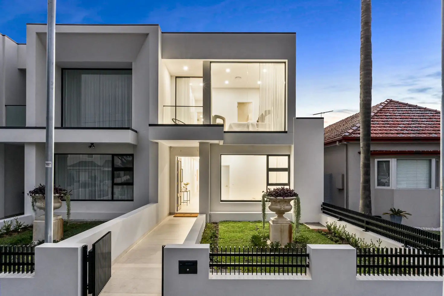 Main view of Homely semi-detached listing, 81C Staples Street, Kingsgrove NSW 2208