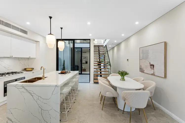 Second view of Homely semi-detached listing, 81C Staples Street, Kingsgrove NSW 2208