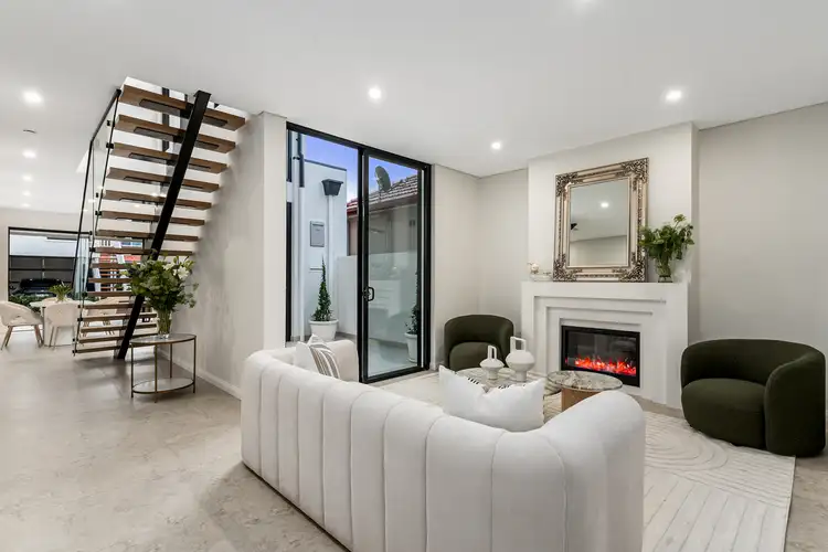 Fourth view of Homely semi-detached listing, 81C Staples Street, Kingsgrove NSW 2208