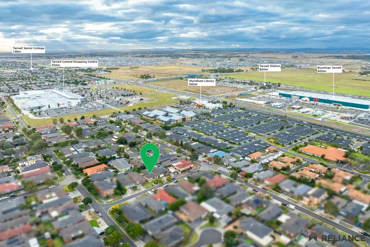 Second view of Homely house listing, 7 Bunjil Way, Tarneit VIC 3029