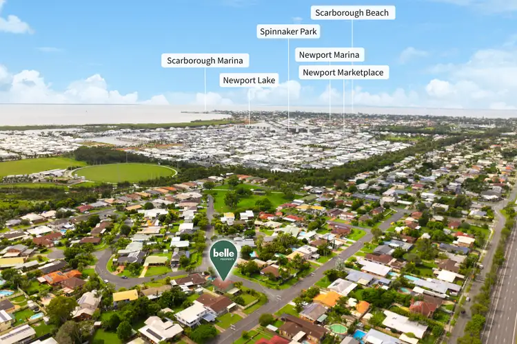 Second view of Homely house listing, 1 Wanganui Street, Kippa-ring QLD 4021