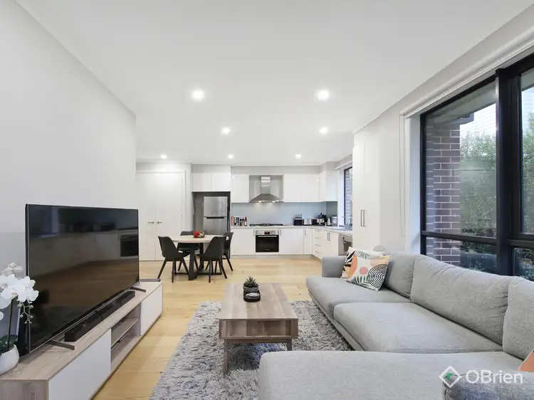 Third view of Homely townhouse listing, 28B Shafton Street, Huntingdale VIC 3166
