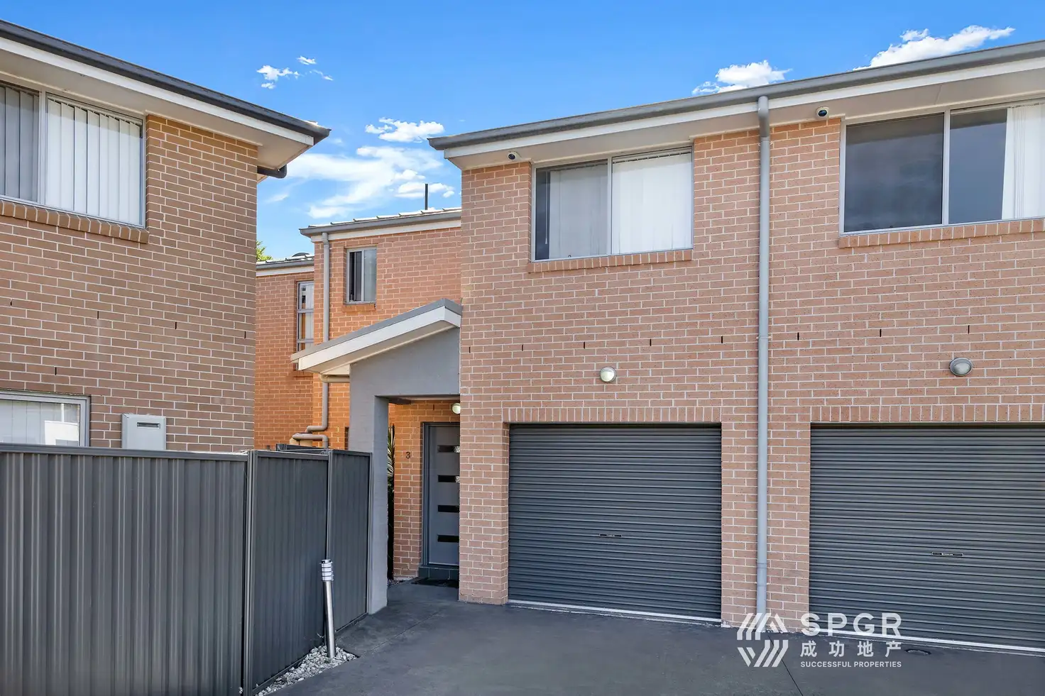 Main view of Homely townhouse listing, 3/5 Rafter Parade, Ropes Crossing NSW 2760