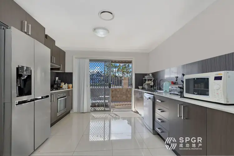 Third view of Homely townhouse listing, 3/5 Rafter Parade, Ropes Crossing NSW 2760