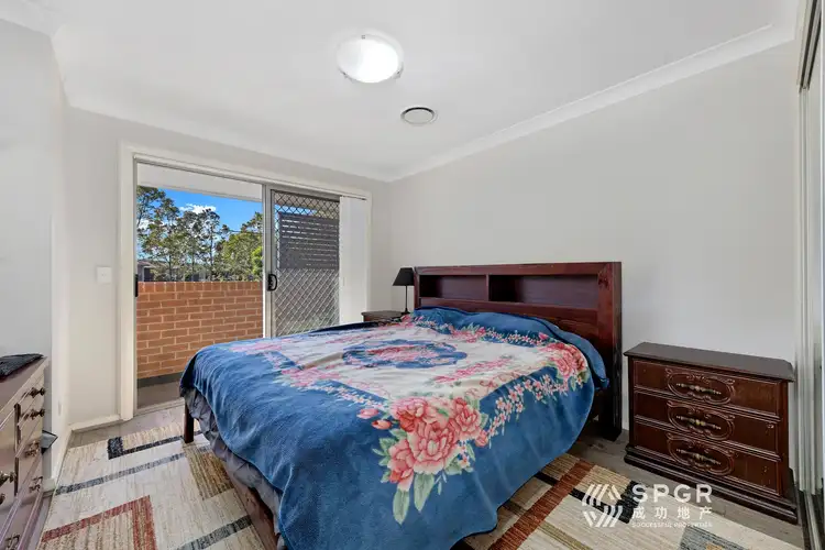 Fourth view of Homely townhouse listing, 3/5 Rafter Parade, Ropes Crossing NSW 2760