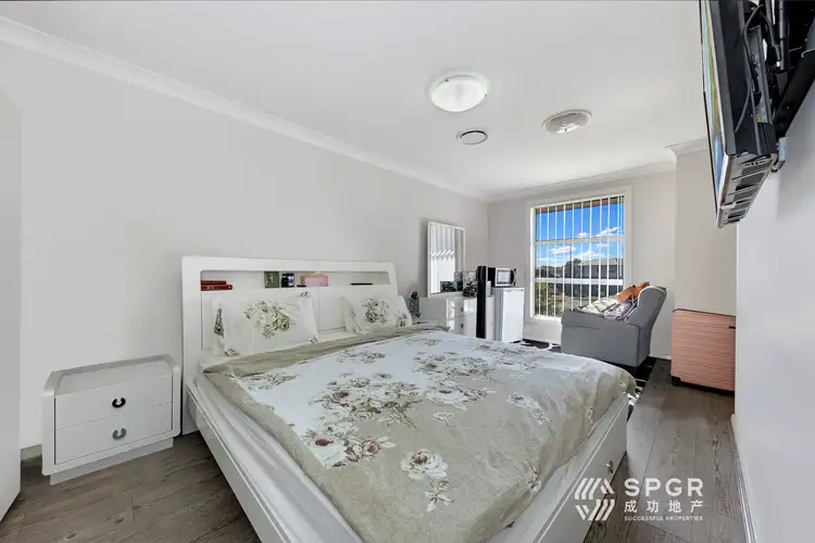 Fifth view of Homely townhouse listing, 3/5 Rafter Parade, Ropes Crossing NSW 2760