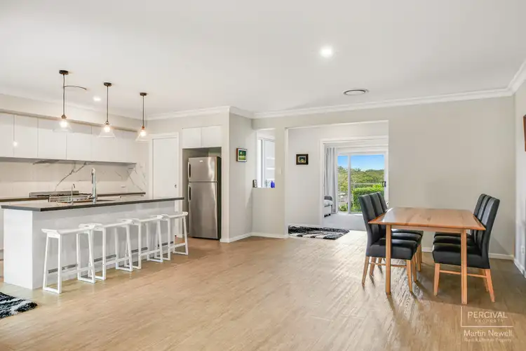 Third view of Homely house listing, 12 Satinwood Crescent, Kew NSW 2439