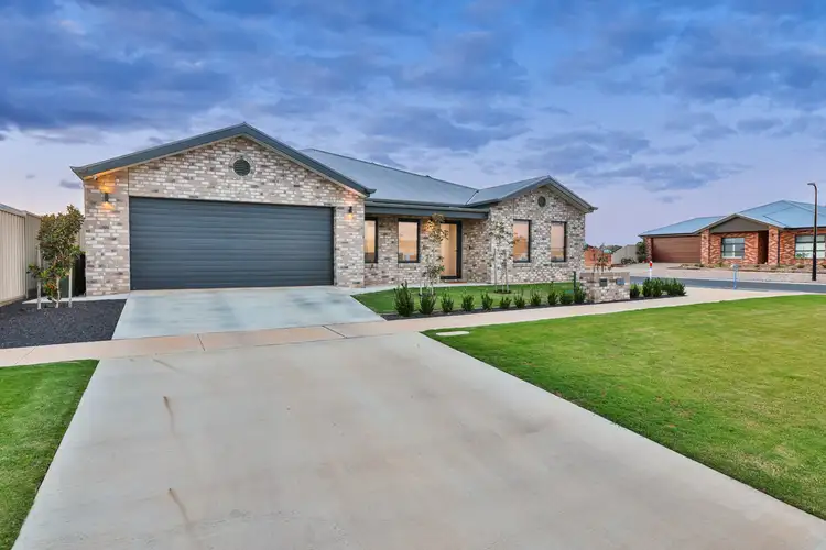 Second view of Homely house listing, 24 Trissino Drive, Mildura VIC 3500