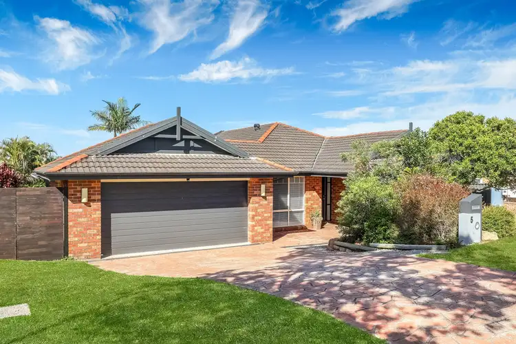 Second view of Homely house listing, 5 Dorrigo Street, Woongarrah NSW 2259