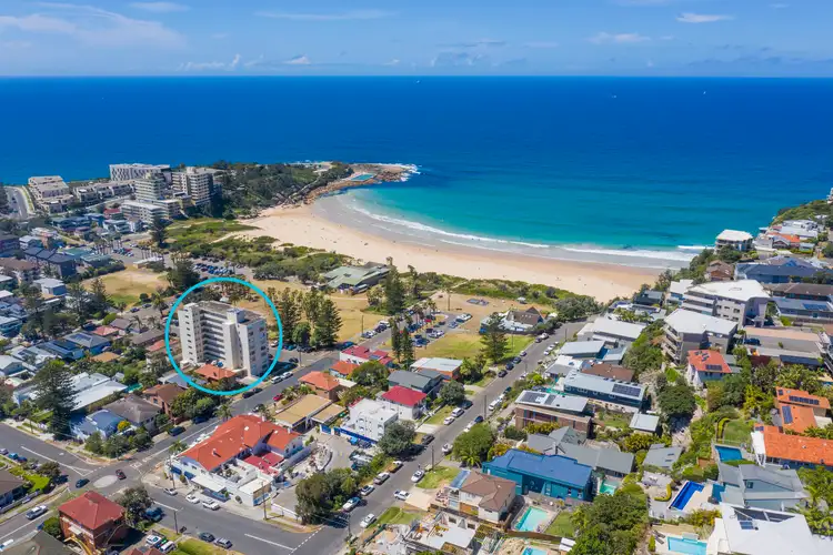 Second view of Homely apartment listing, 61/30 Moore Road, Freshwater NSW 2096