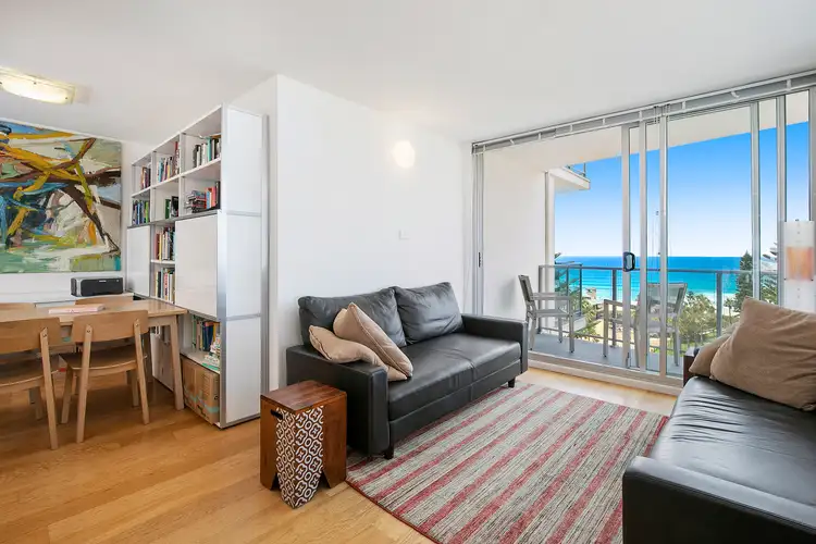 Fourth view of Homely apartment listing, 61/30 Moore Road, Freshwater NSW 2096