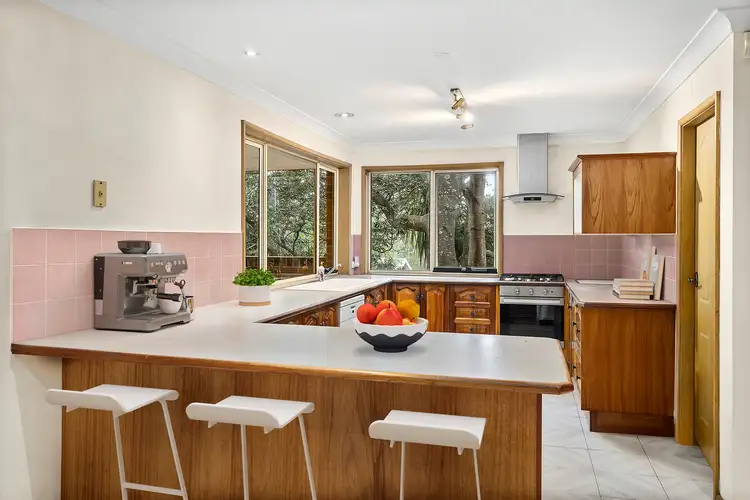 Second view of Homely house listing, 26 Booreea Boulevard, Cordeaux Heights NSW 2526