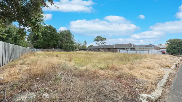 Sixth view of Homely land listing, 201 Dowling Street, Wendouree VIC 3355