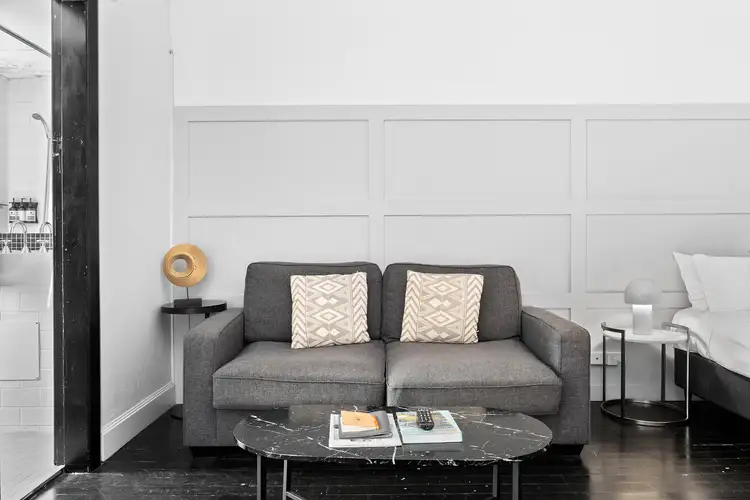 Sixth view of Homely studio listing, 12/18 Springfield Avenue, Potts Point NSW 2011