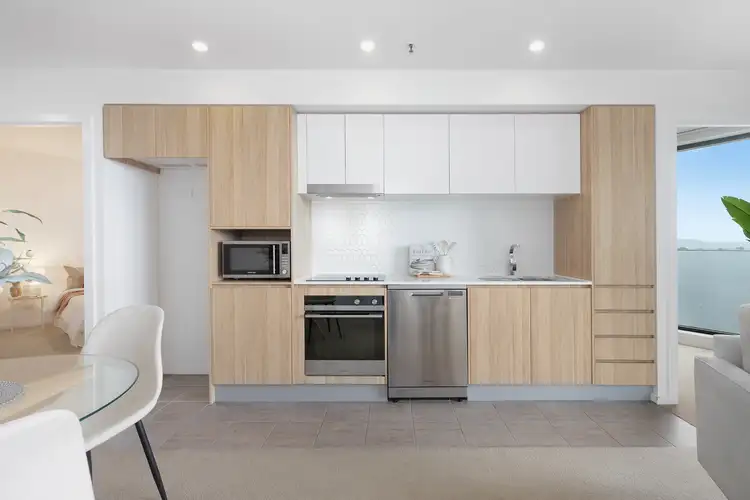 Second view of Homely apartment listing, 289/1 Anthony Rolfe Avenue, Gungahlin ACT 2912