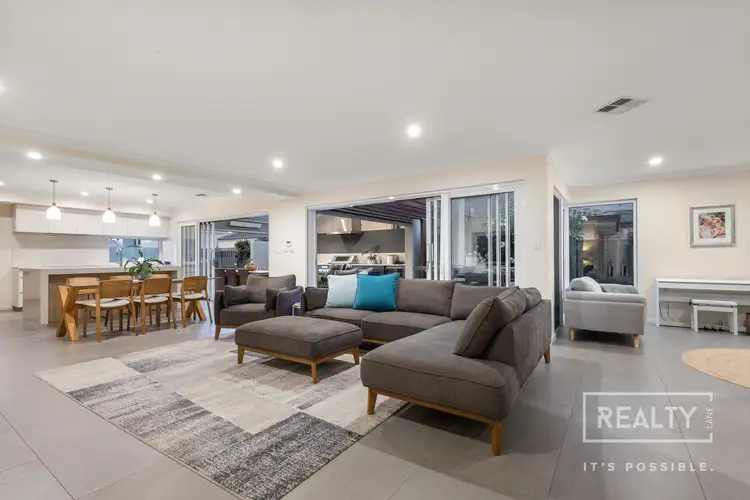 Second view of Homely house listing, 6 Long Reef Place, Hillarys WA 6025