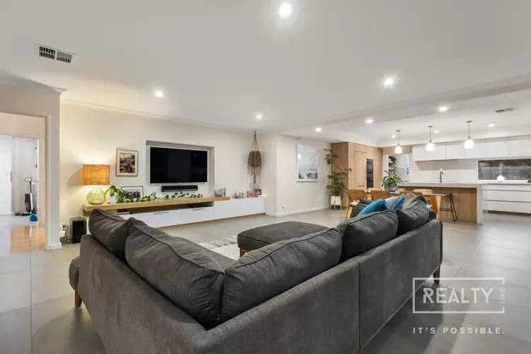 Third view of Homely house listing, 6 Long Reef Place, Hillarys WA 6025