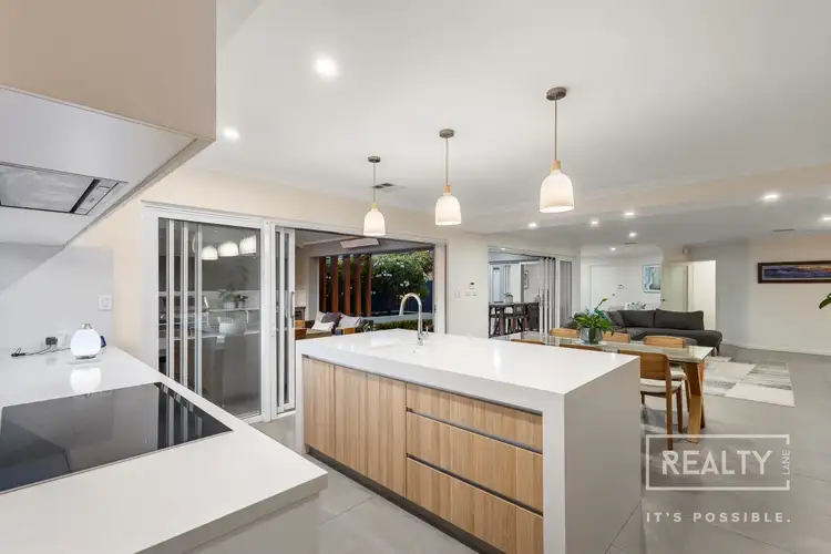 Fourth view of Homely house listing, 6 Long Reef Place, Hillarys WA 6025