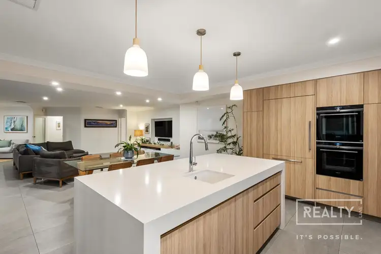 Fifth view of Homely house listing, 6 Long Reef Place, Hillarys WA 6025