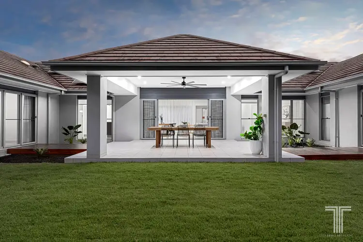Second view of Homely house listing, 9 Swan Court, Wakerley QLD 4154