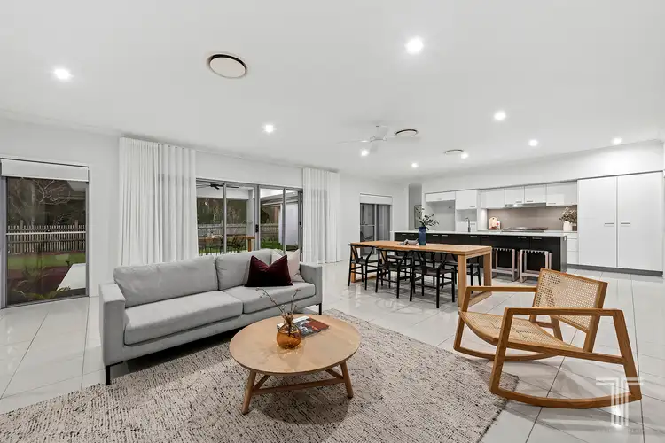 Third view of Homely house listing, 9 Swan Court, Wakerley QLD 4154