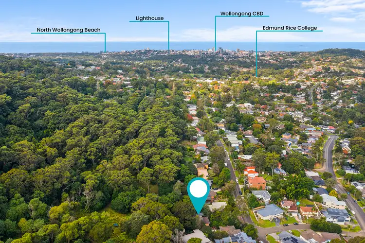 Sixth view of Homely house listing, 44 Morandoo Avenue, Mount Keira NSW 2500