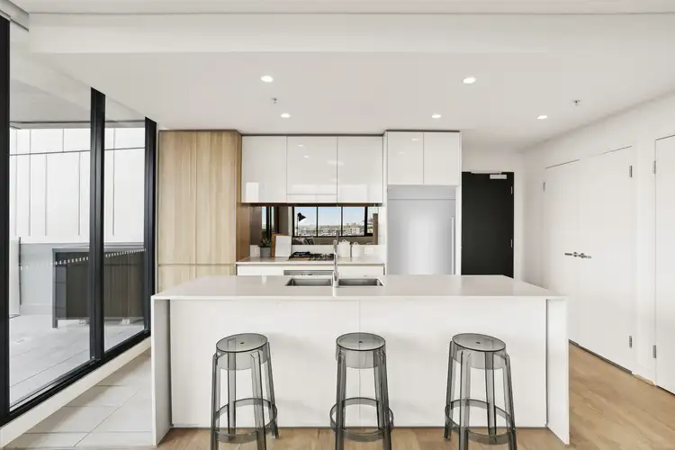 Second view of Homely apartment listing, 1202/46 Savona Drive, Wentworth Point NSW 2127
