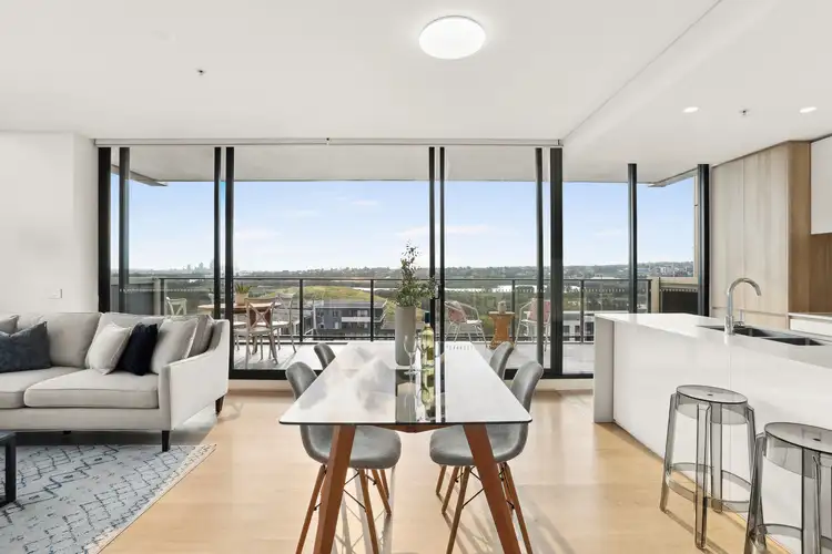 Third view of Homely apartment listing, 1202/46 Savona Drive, Wentworth Point NSW 2127