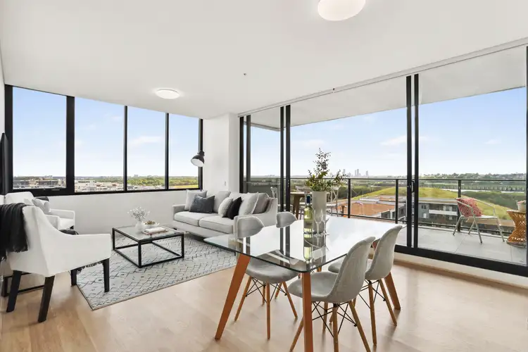 Fourth view of Homely apartment listing, 1202/46 Savona Drive, Wentworth Point NSW 2127