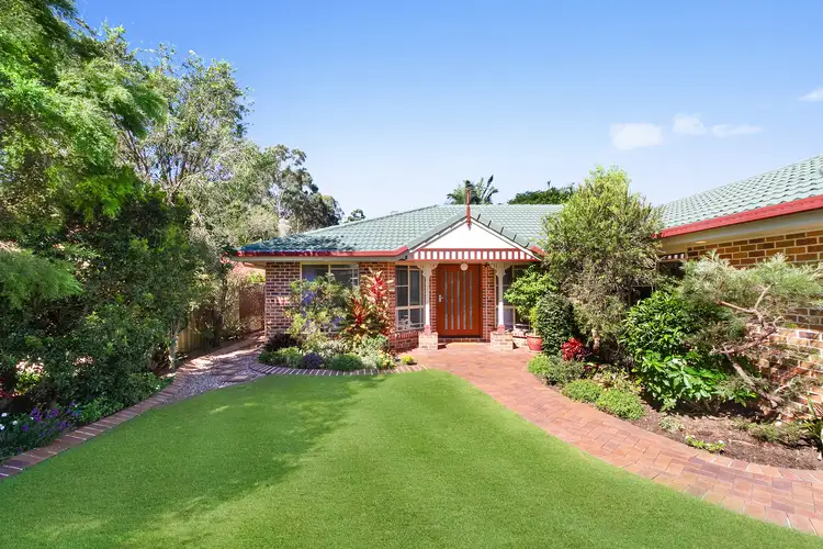 31 Lexington Place, Wishart QLD 4122