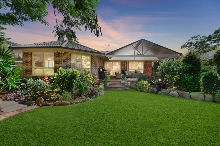 Second view of Homely house listing, 31 Lexington Place, Wishart QLD 4122
