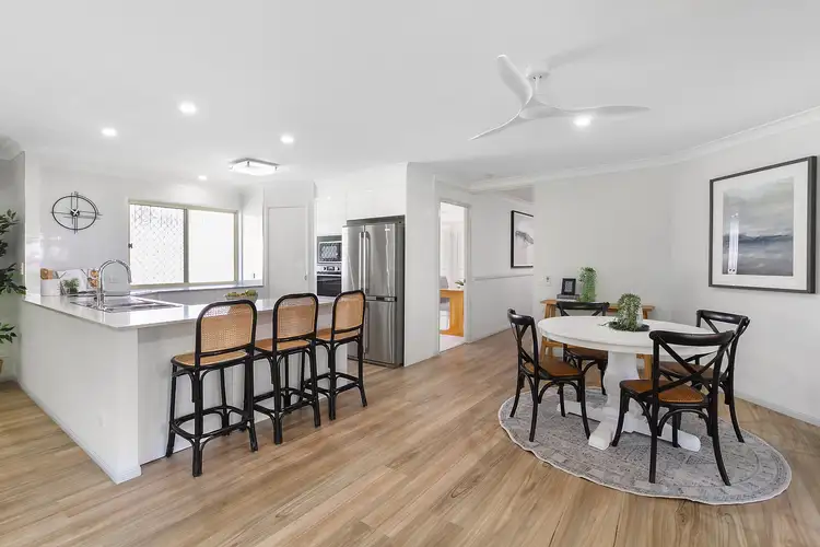 Fifth view of Homely house listing, 31 Lexington Place, Wishart QLD 4122