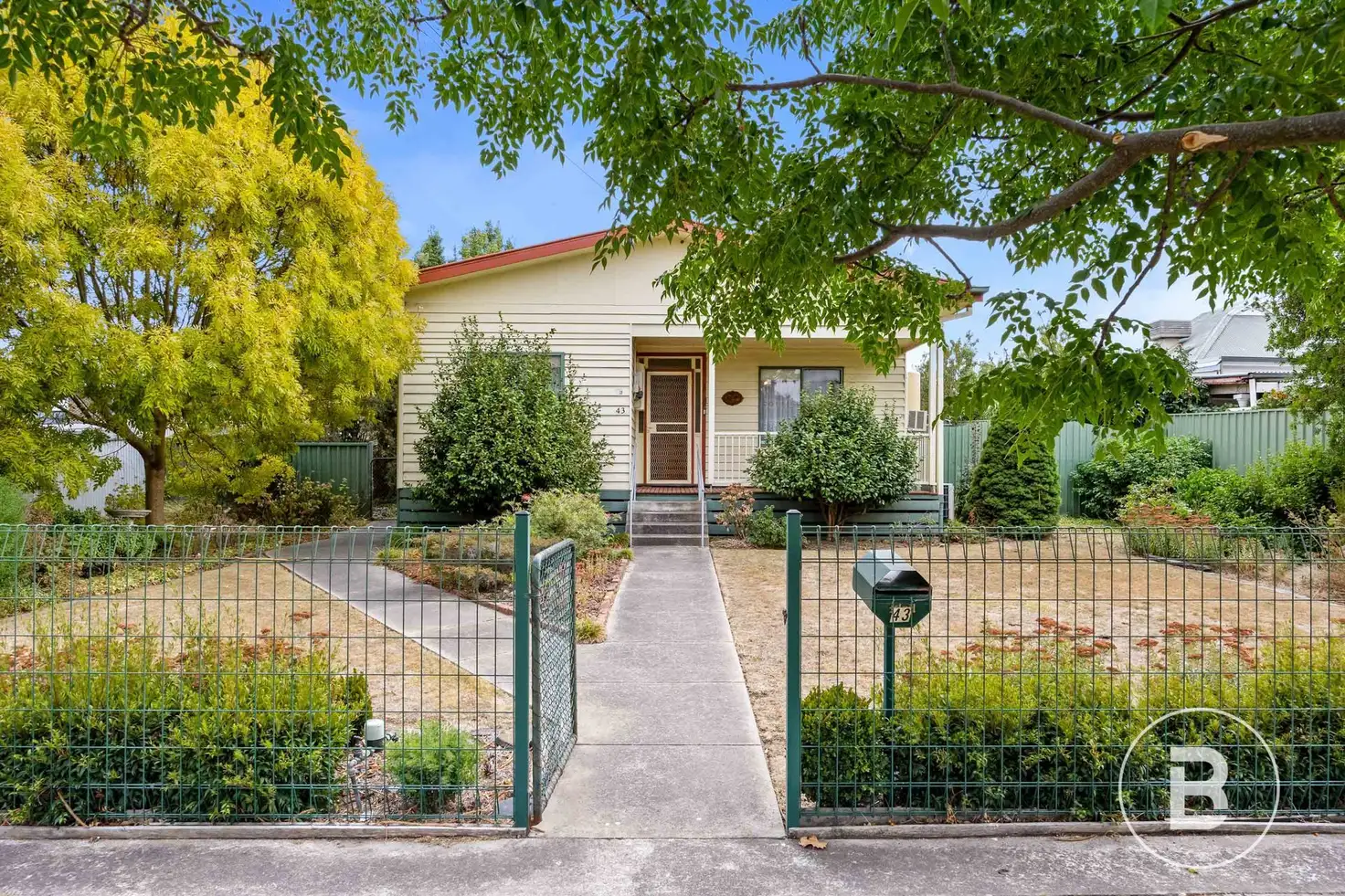 Main view of Homely house listing, 43 Barkly Street, Ararat VIC 3377