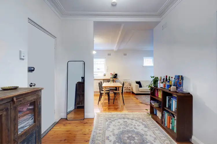 Second view of Homely apartment listing, 3/17 Cooper Street, Paddington NSW 2021