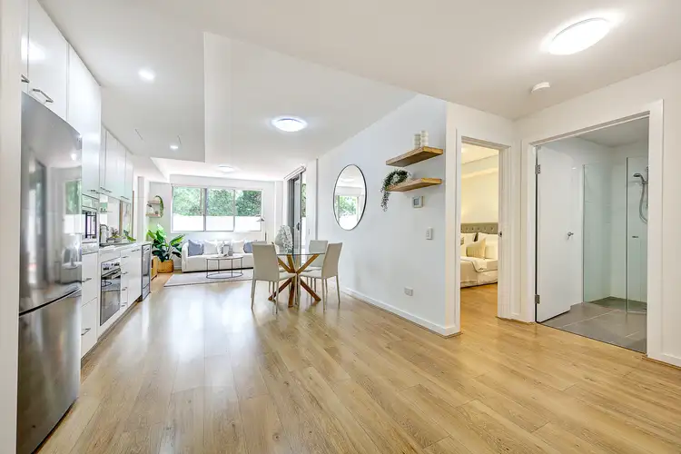 Main view of Homely apartment listing, 20/5-15B Lamond Drive, Turramurra NSW 2074