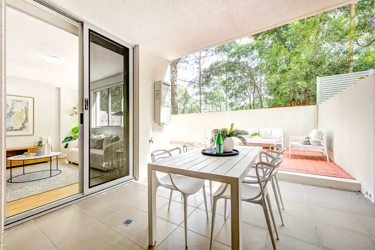 Second view of Homely apartment listing, 20/5-15B Lamond Drive, Turramurra NSW 2074