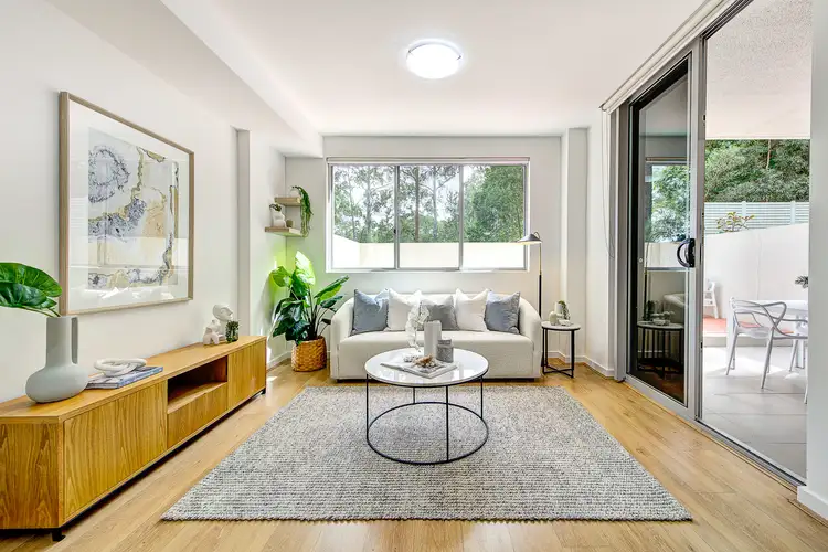 Fourth view of Homely apartment listing, 20/5-15B Lamond Drive, Turramurra NSW 2074