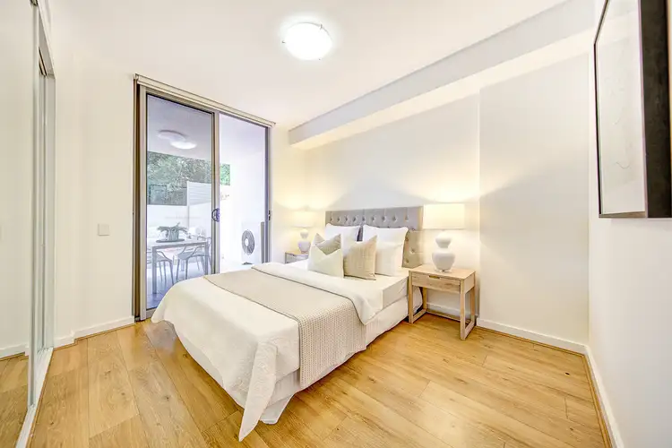 Sixth view of Homely apartment listing, 20/5-15B Lamond Drive, Turramurra NSW 2074