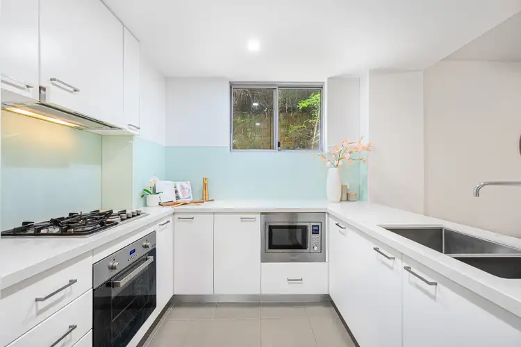 Second view of Homely apartment listing, 58/5-15C Lamond Drive, Turramurra NSW 2074