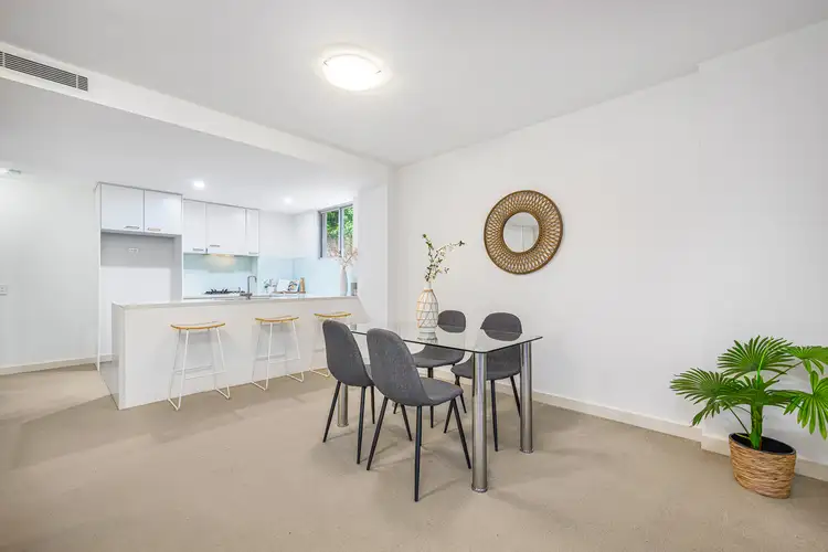 Third view of Homely apartment listing, 58/5-15C Lamond Drive, Turramurra NSW 2074