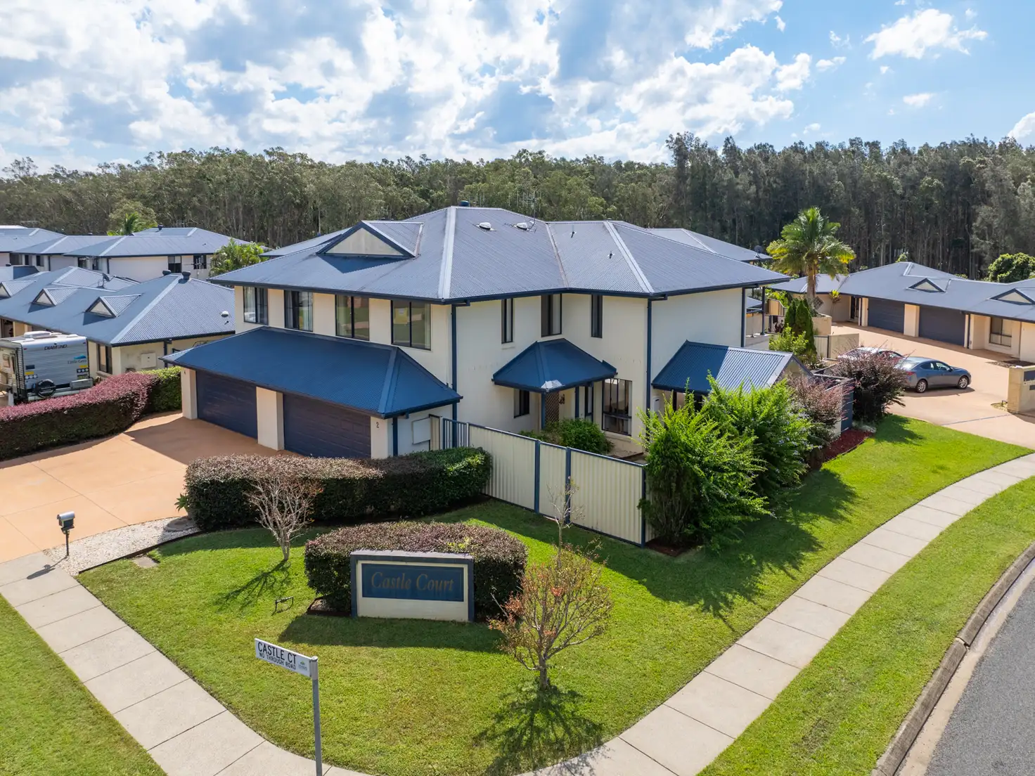 Main view of Homely townhouse listing, 2 Castle Court, Port Macquarie NSW 2444