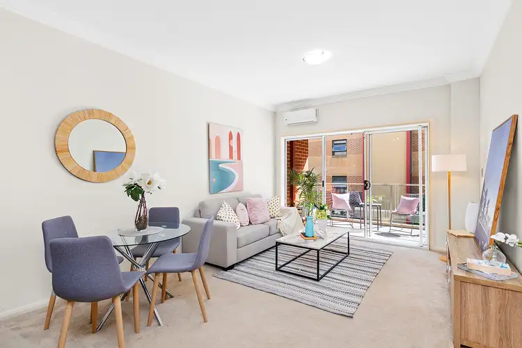 74/14-18 College Crescent, Hornsby NSW 2077