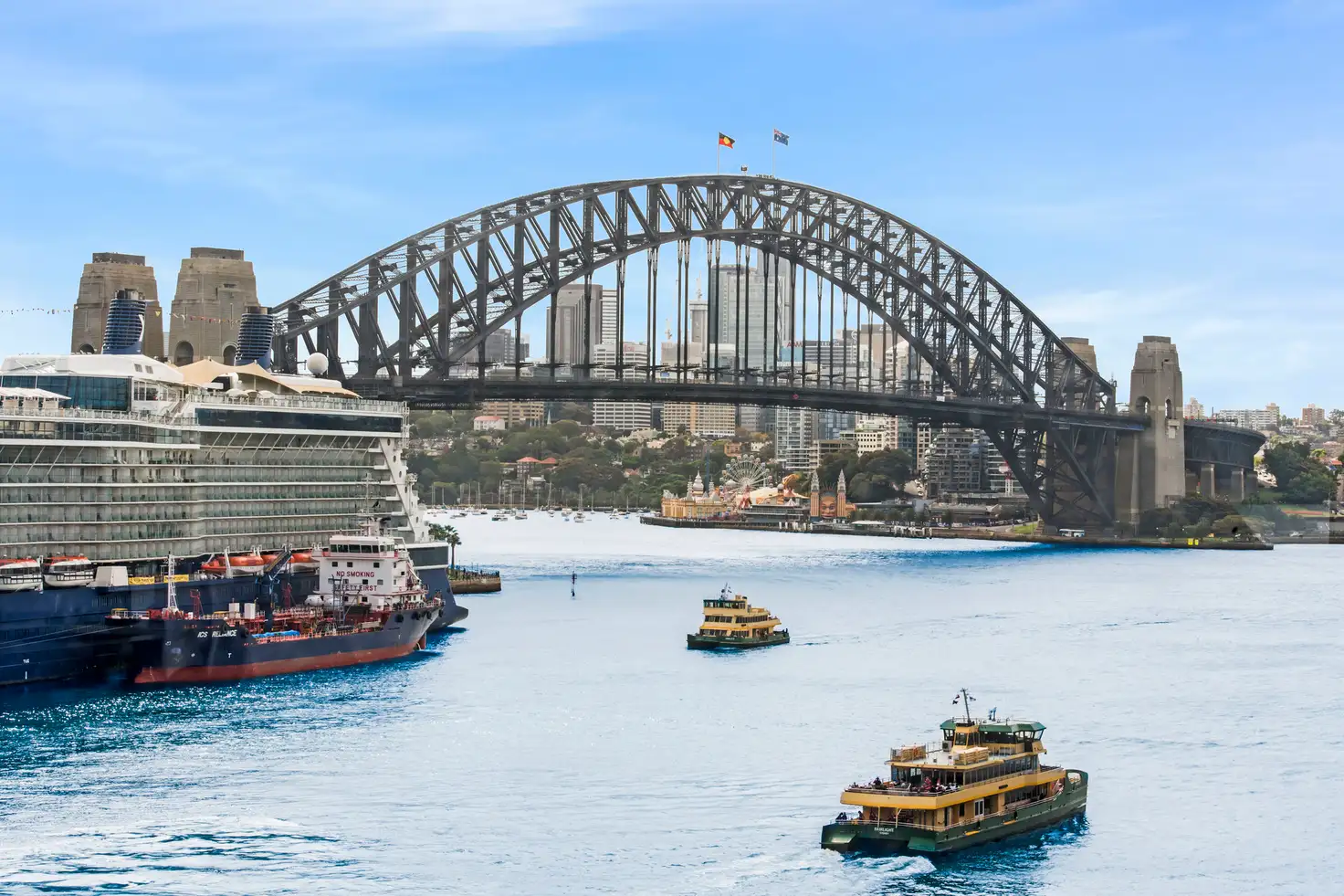 Main view of Homely apartment listing, 9.2/2 Phillip Street, Sydney NSW 2000